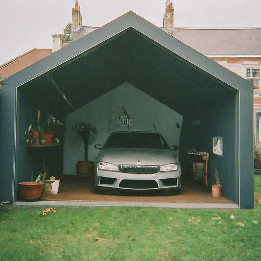 Why Every Australian Home Needs a Car Shed