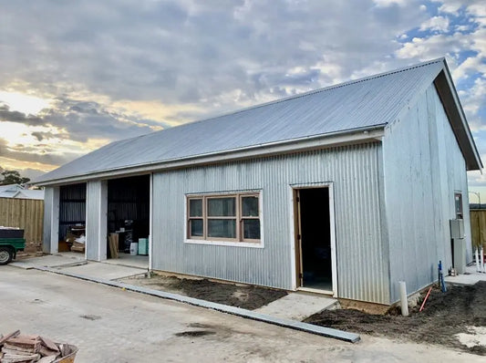 Maximizing Storage with Stylish and Functional Custom Sheds