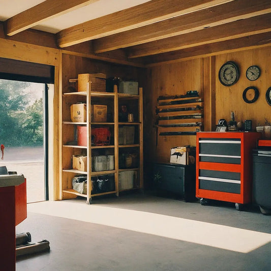 12 Prefab Garage Ideas to Maximize Storage Space