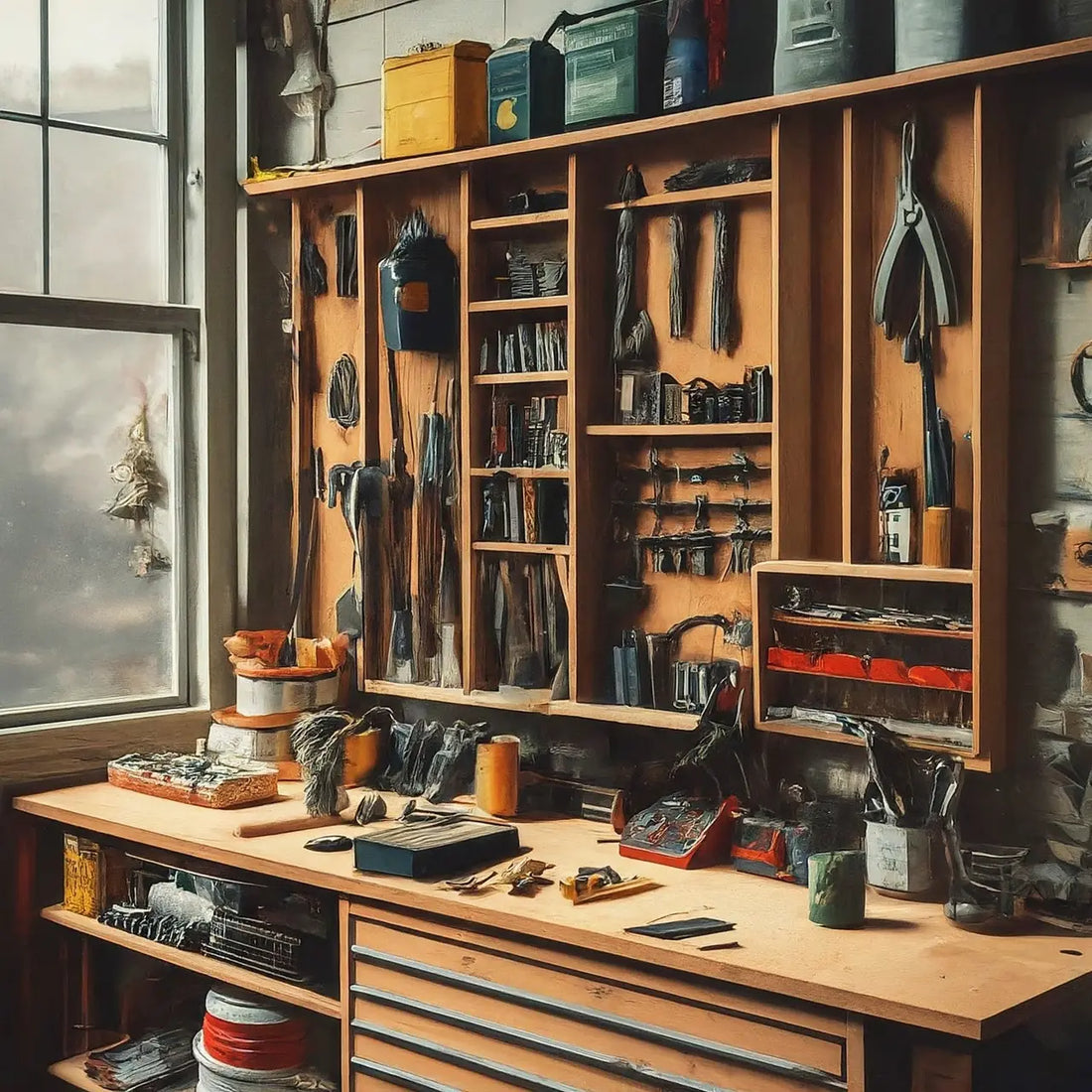 6 Tips for Setting Up Your Perfect Workshop Shed in Australia