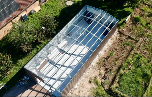 Exploring the Diversity of Shed Roofs in Australia: A Guide to Different Styles - Upspec Shed Superstore