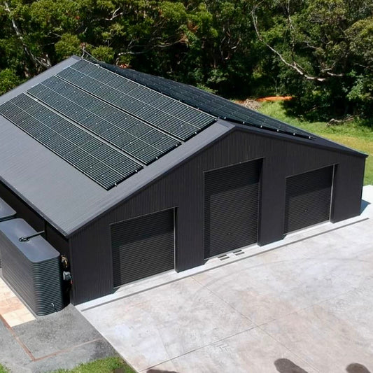 The Anatomy of a Quality Colorbond Shed: What Sets Upspec Steel Buildings Apart - Upspec Shed Superstore