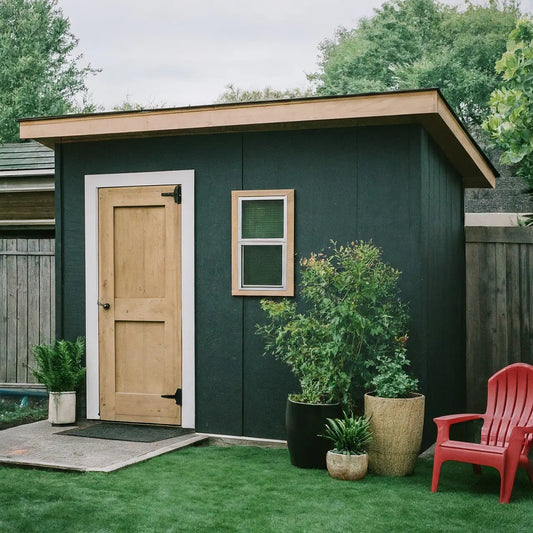 10 Innovative Ways to Utilise Utility Sheds in Your Backyard