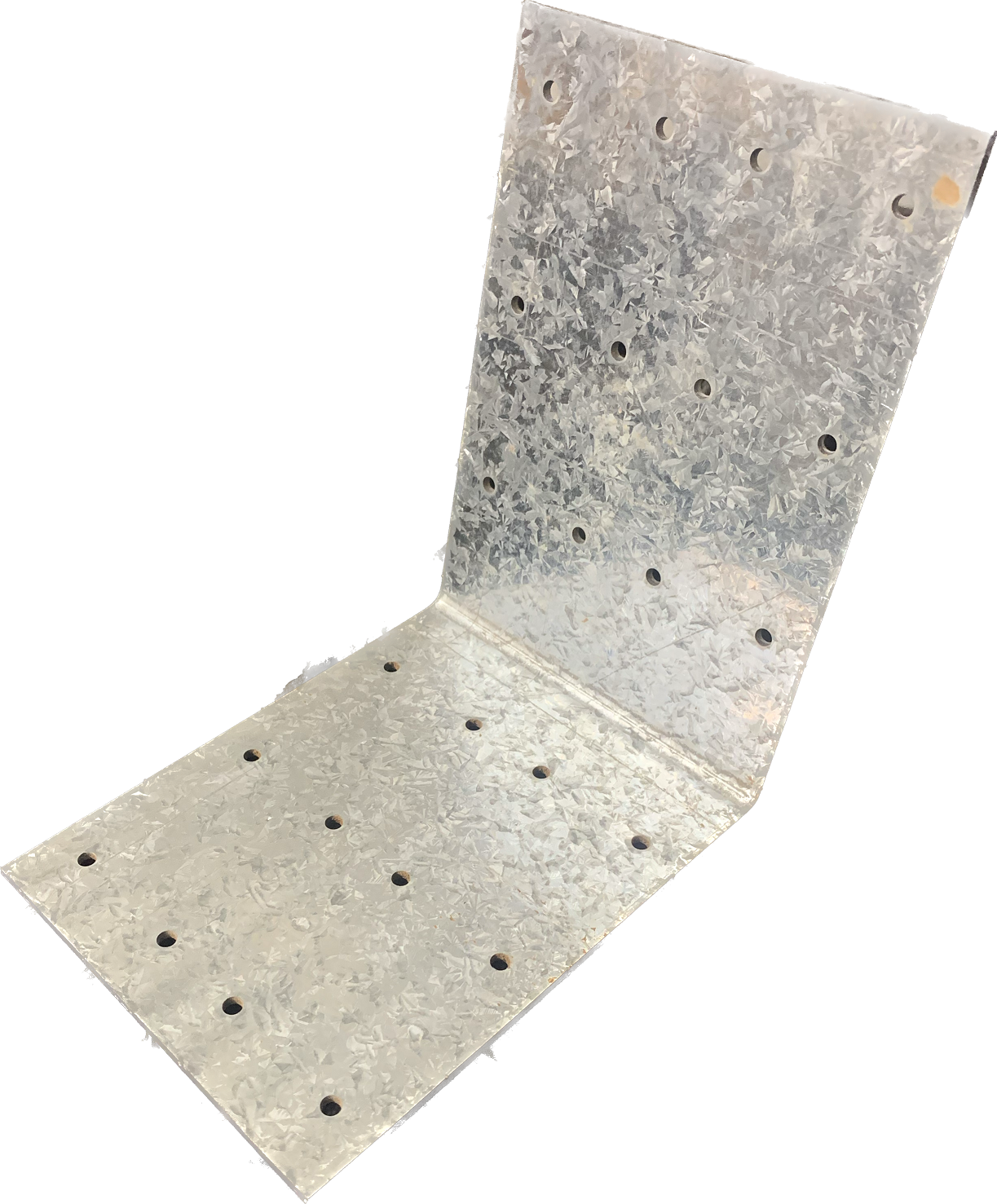 End Wall Mullion Top Fixing Bracket