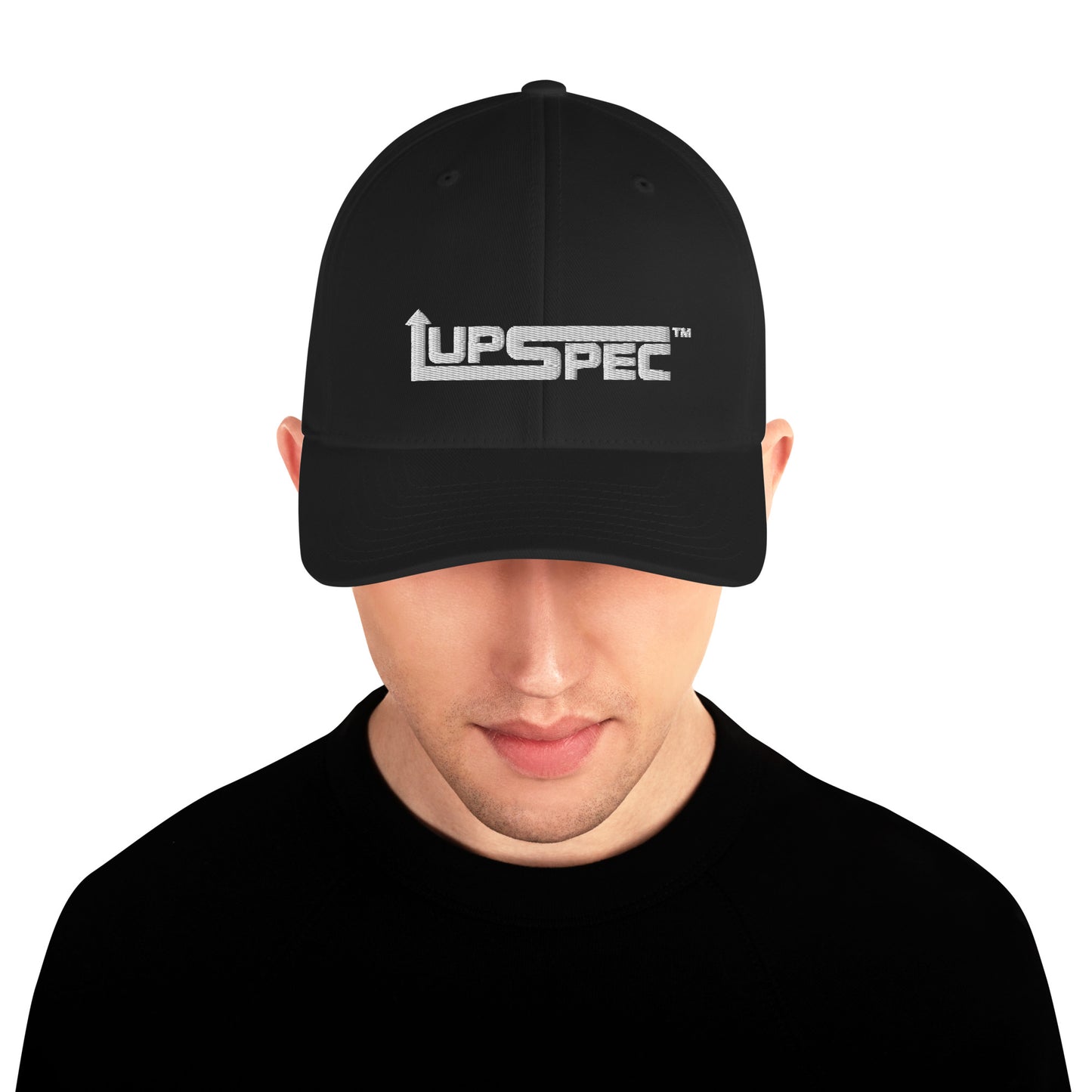 Upspec Crew Flexifit Caps