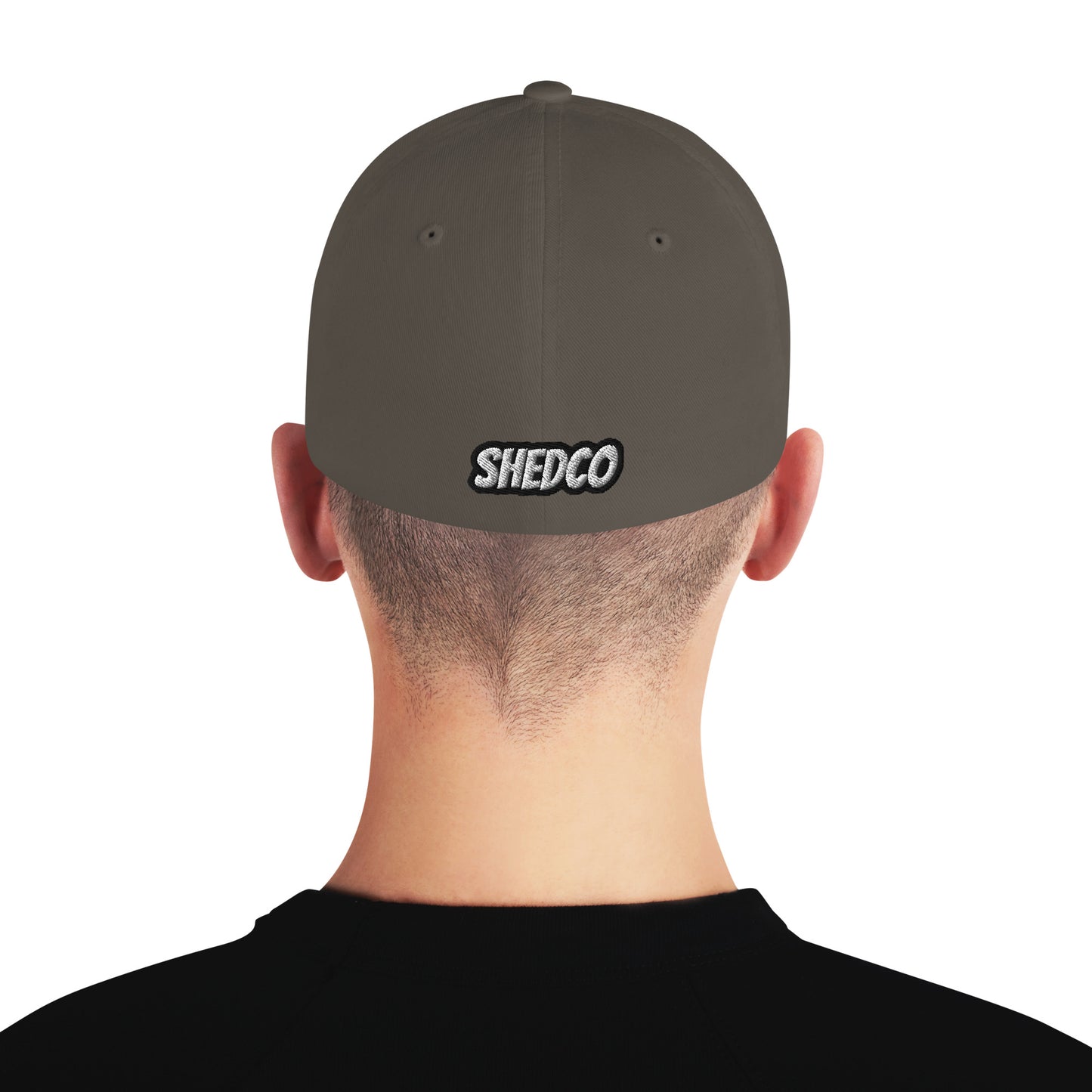 Upspec Crew Flexifit Caps
