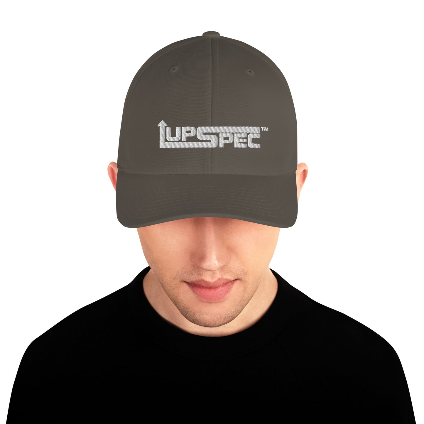 Upspec Crew Flexifit Caps