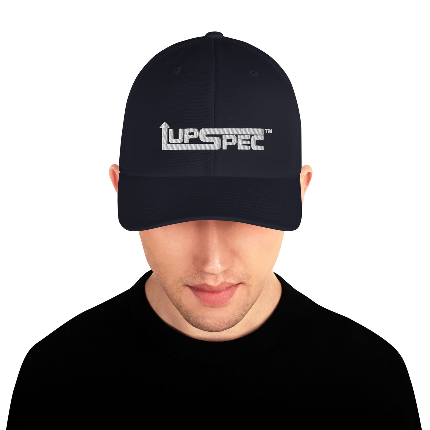 Upspec Crew Flexifit Caps