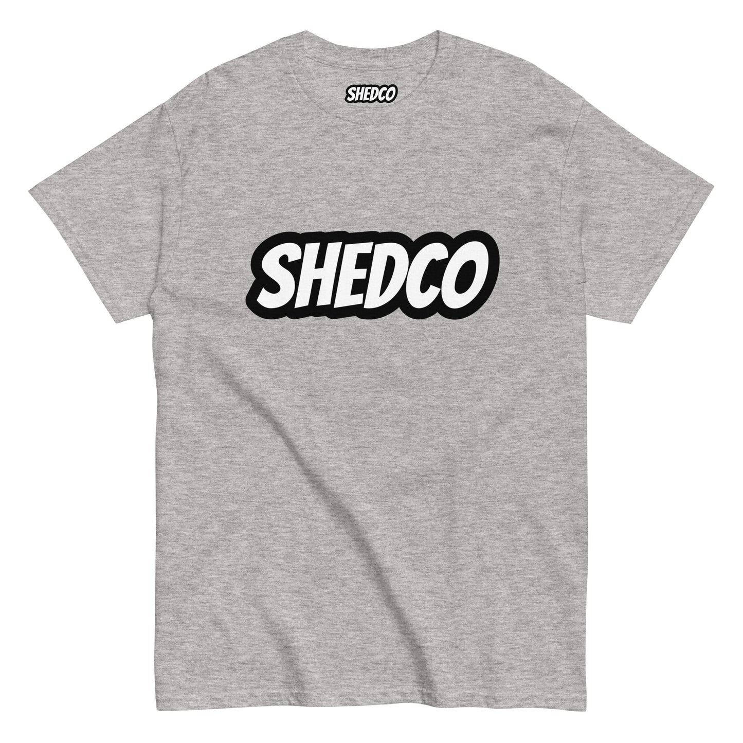 SHEDCO - Men's classic tee