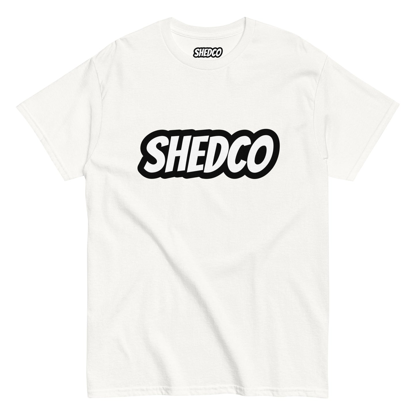 SHEDCO - Men's classic tee