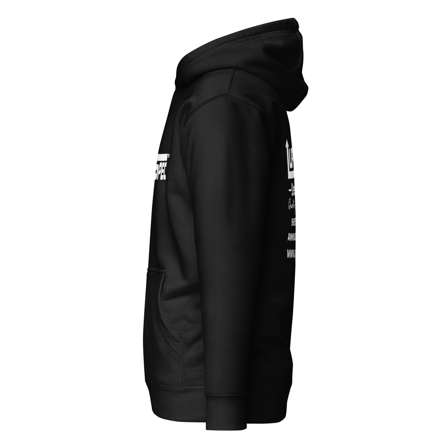 Upspec Crew Unisex Hoodie