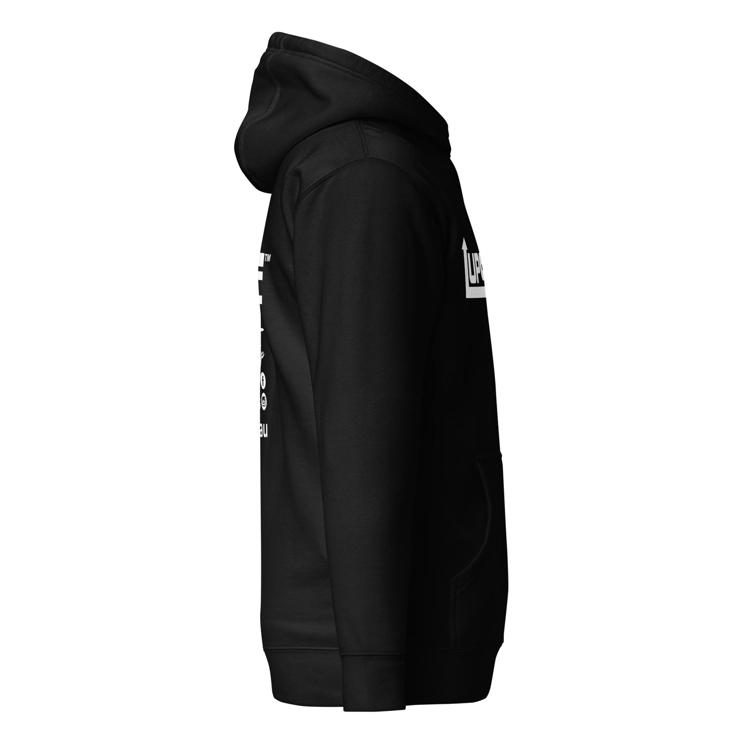Upspec Crew Unisex Hoodie