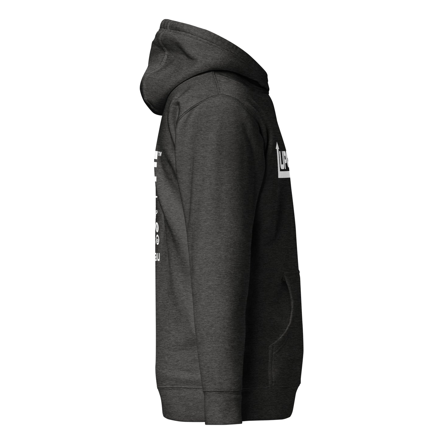 Upspec Crew Unisex Hoodie