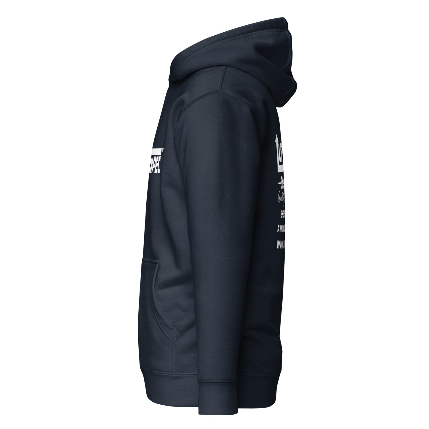 Upspec Crew Unisex Hoodie