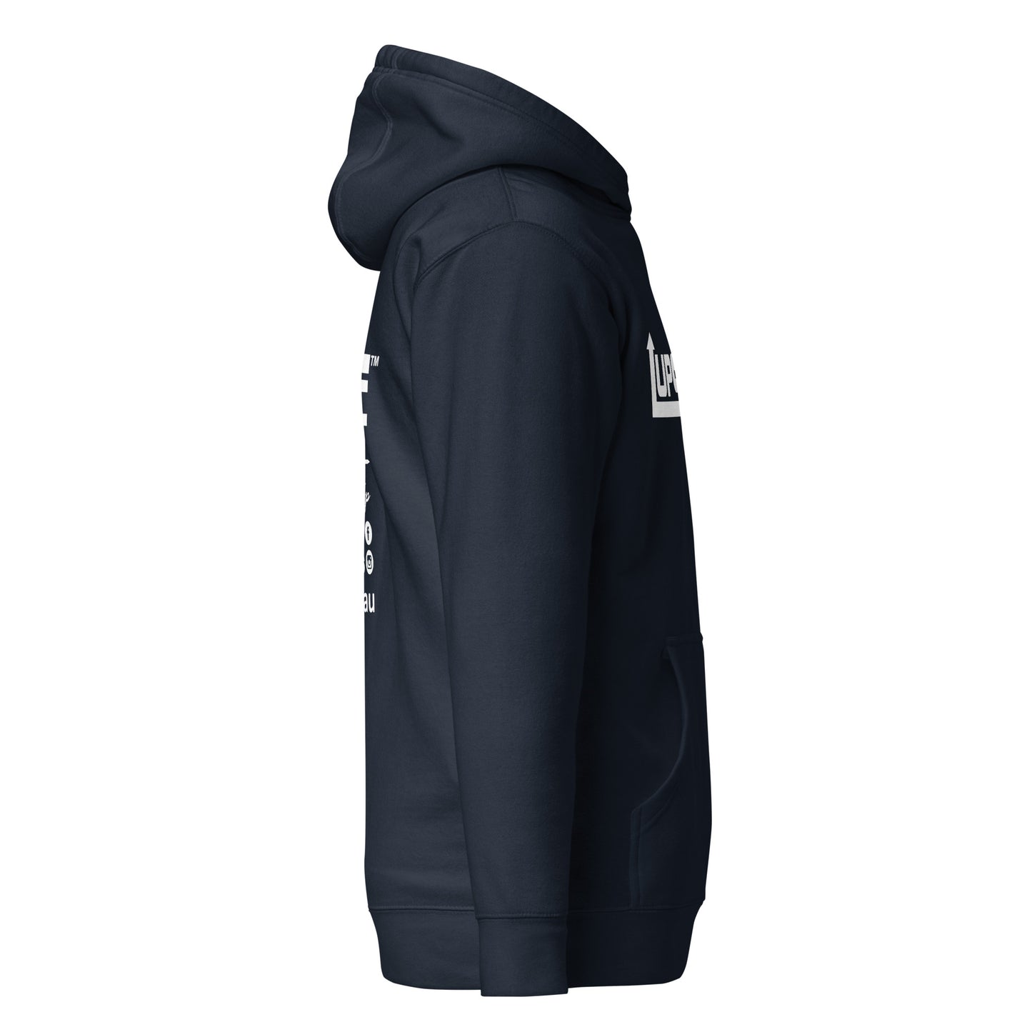 Upspec Crew Unisex Hoodie