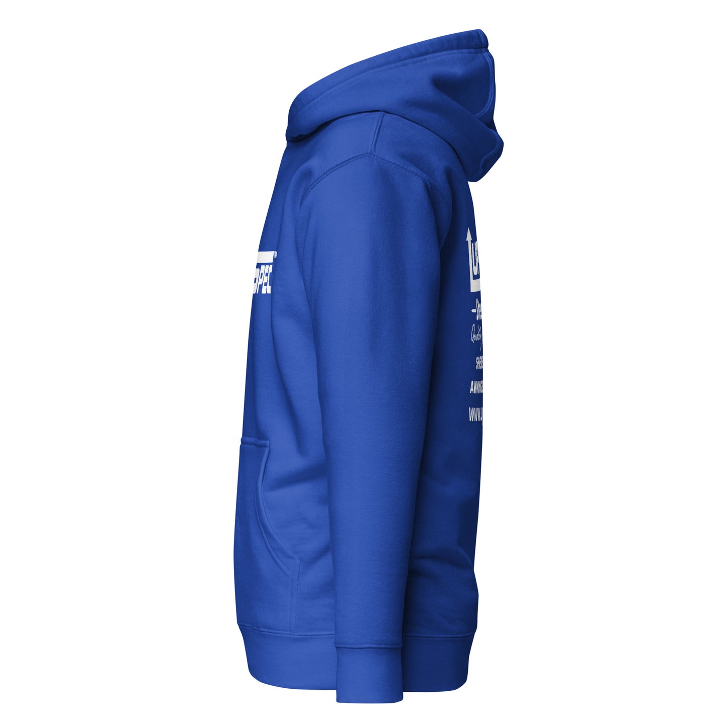 Upspec Crew Unisex Hoodie