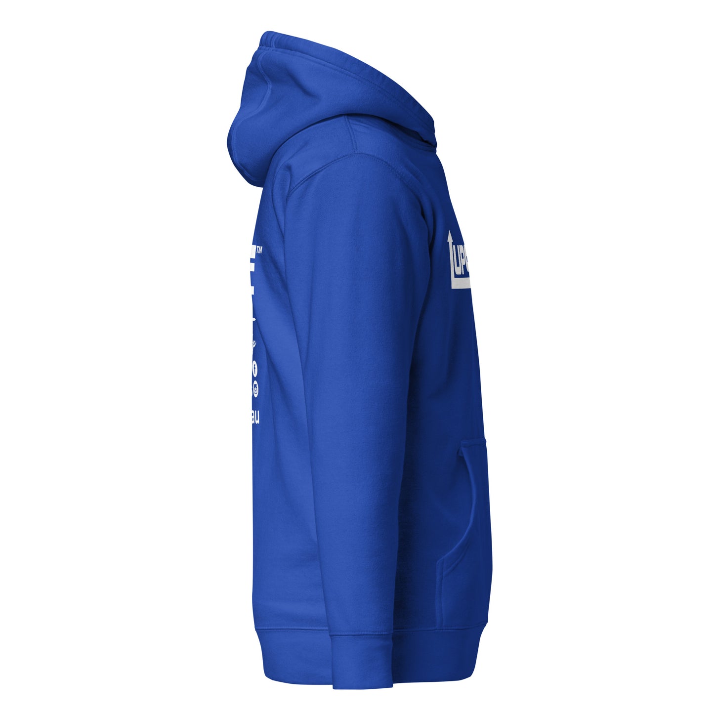Upspec Crew Unisex Hoodie