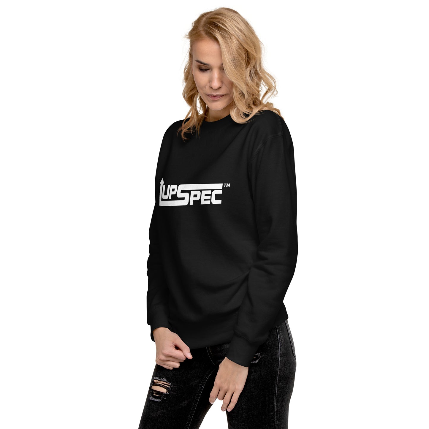 Upspec Unisex Premium Sweatshirt