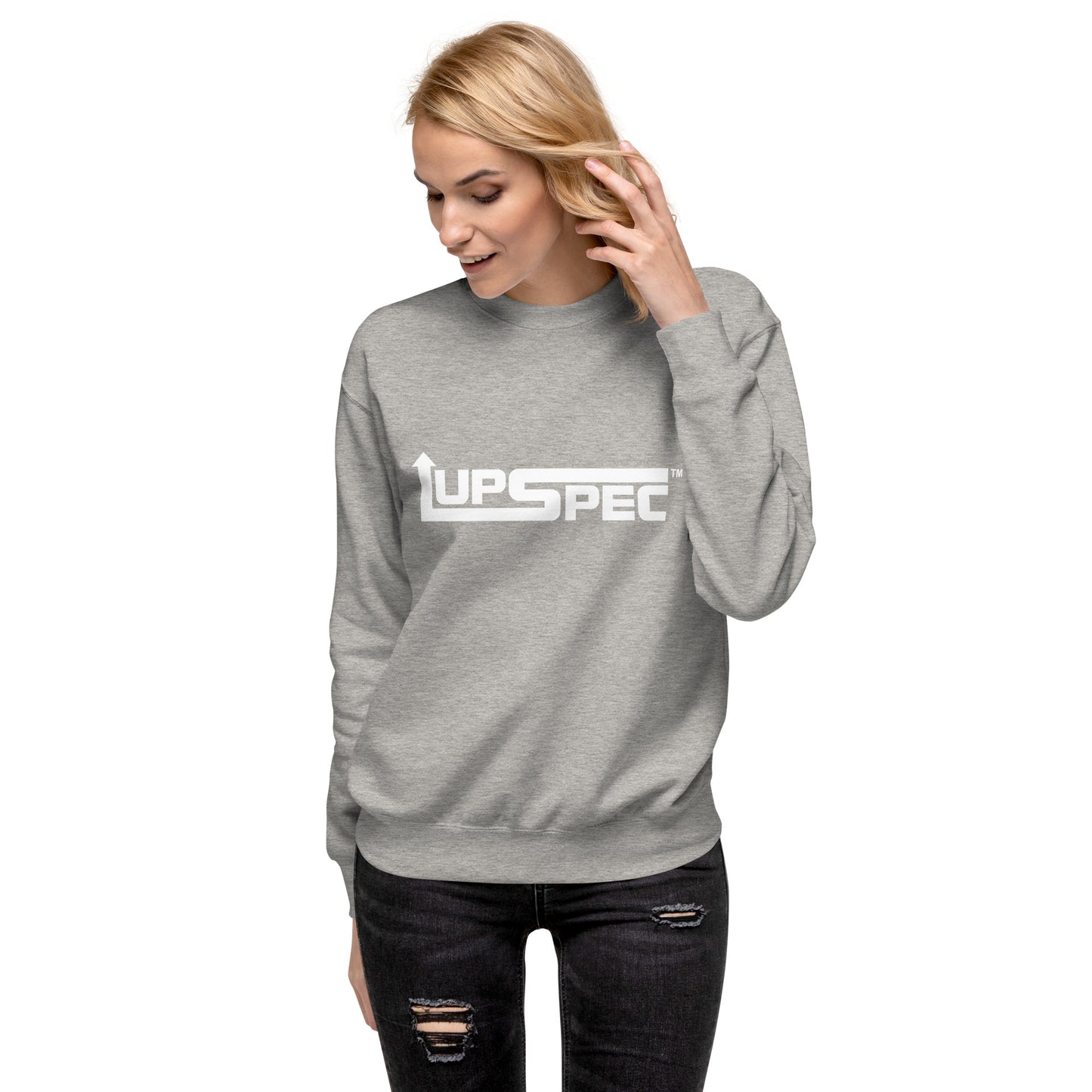 Upspec Unisex Premium Sweatshirt