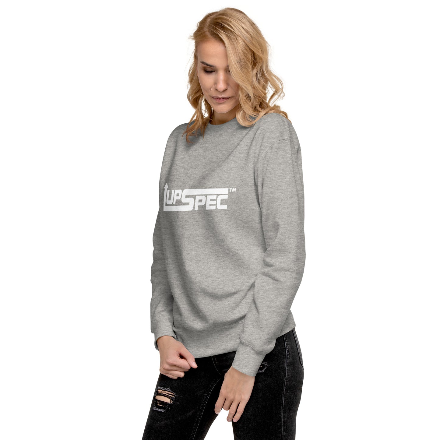 Upspec Unisex Premium Sweatshirt