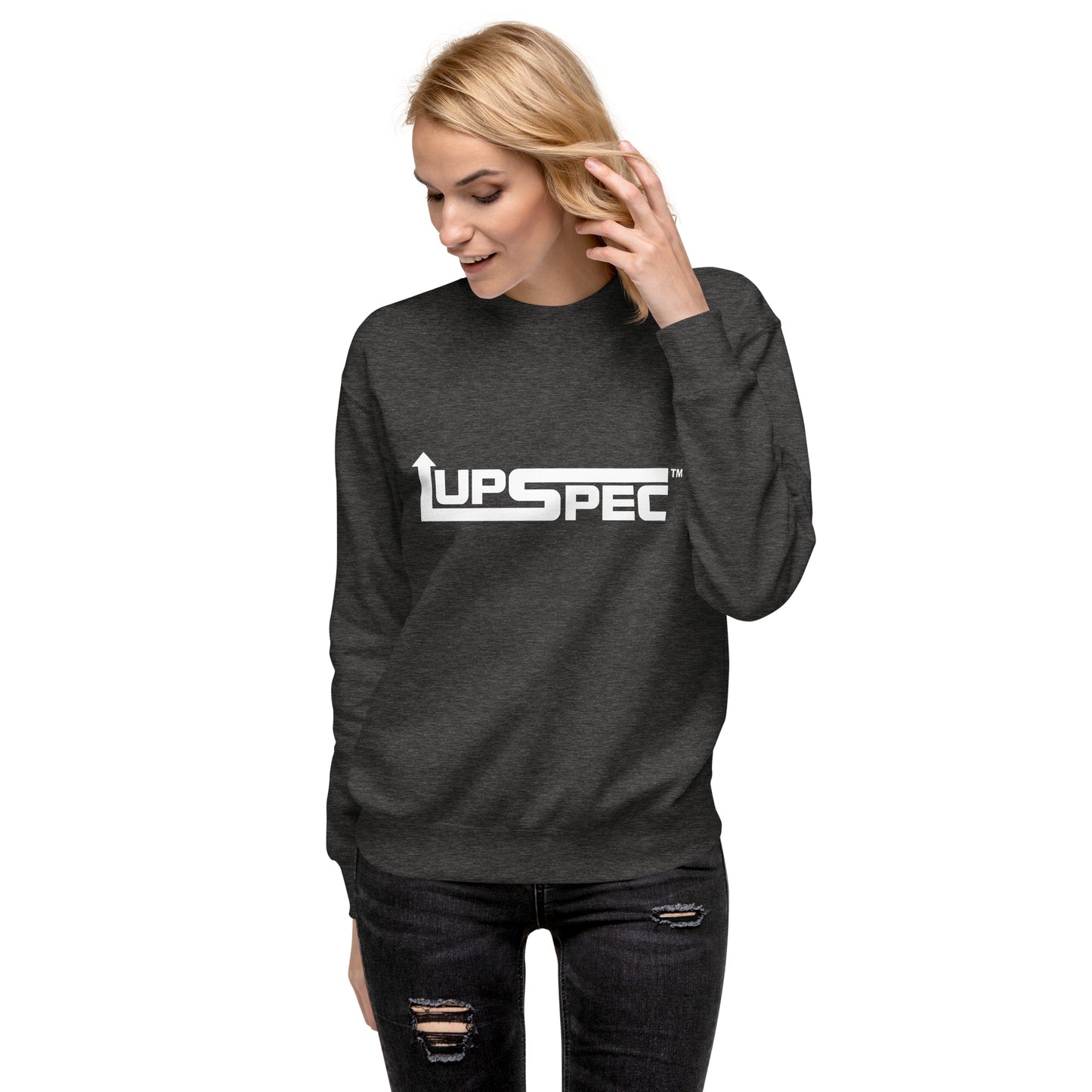 Upspec Unisex Premium Sweatshirt