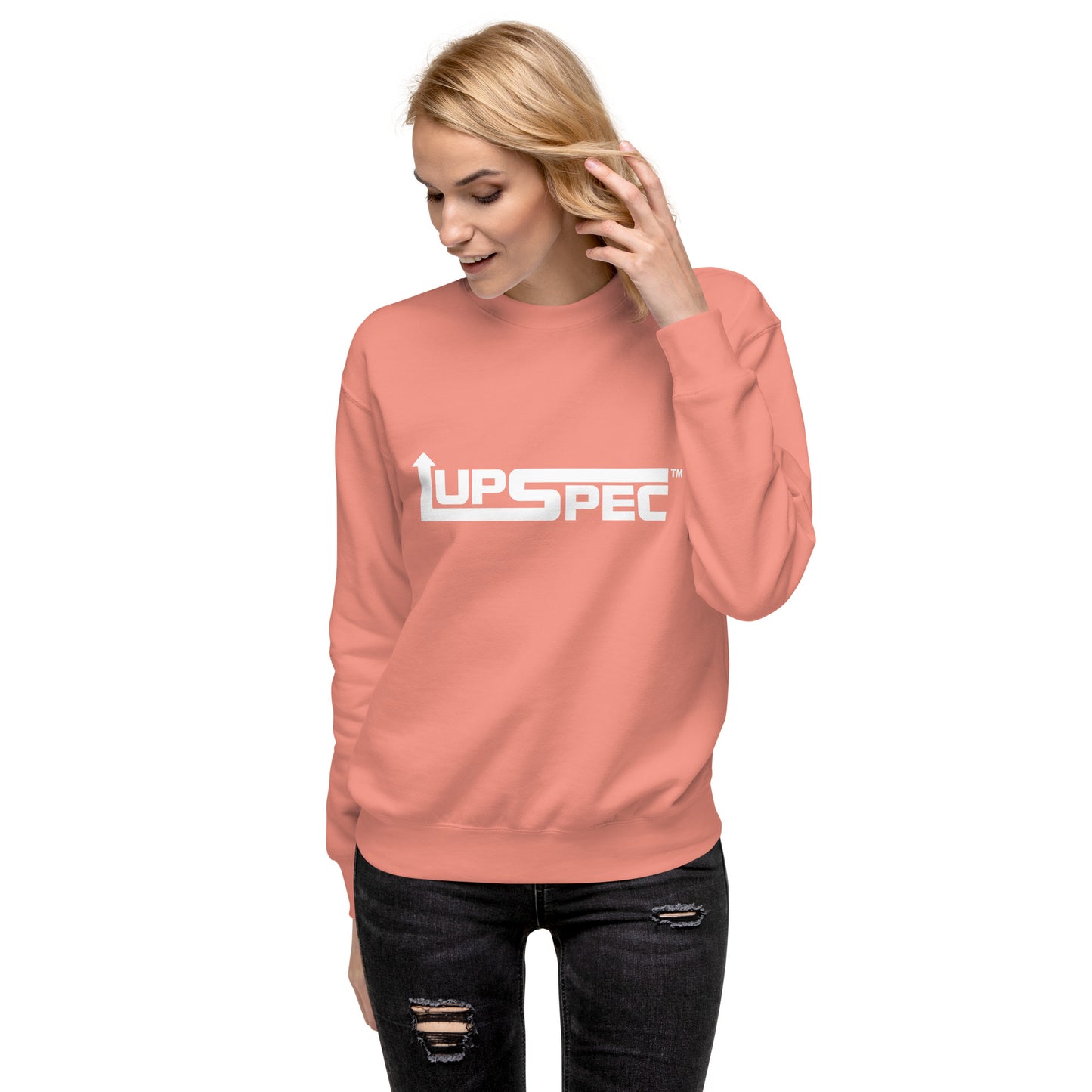 Upspec Unisex Premium Sweatshirt
