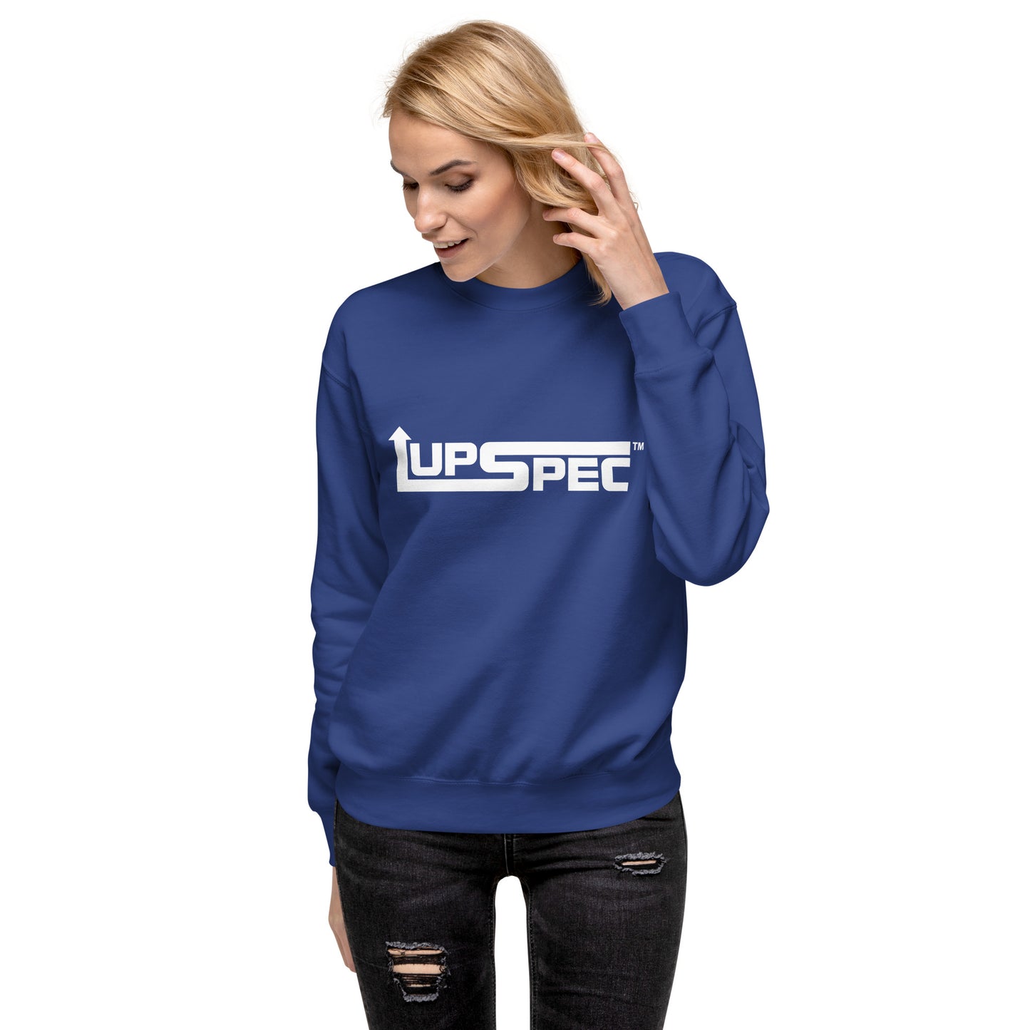 Upspec Unisex Premium Sweatshirt
