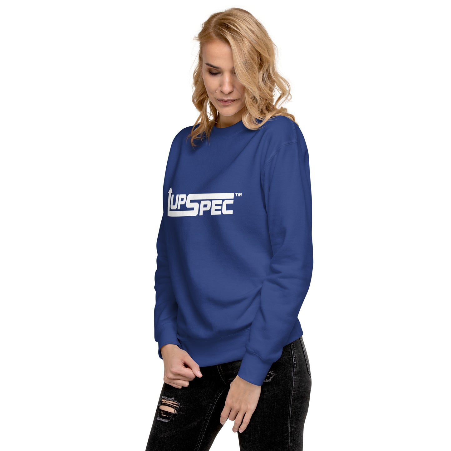 Upspec Unisex Premium Sweatshirt