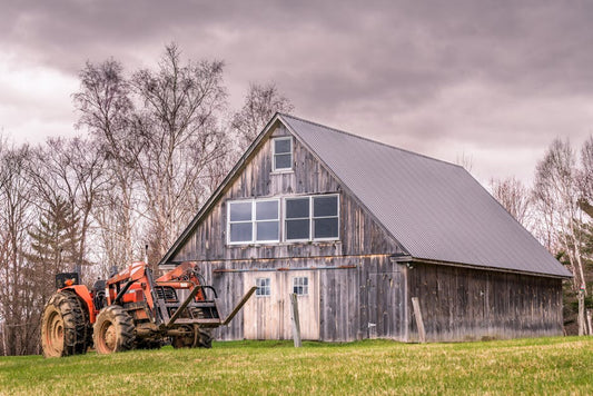 The Future of Farming: How Equipment Sheds are Evolving