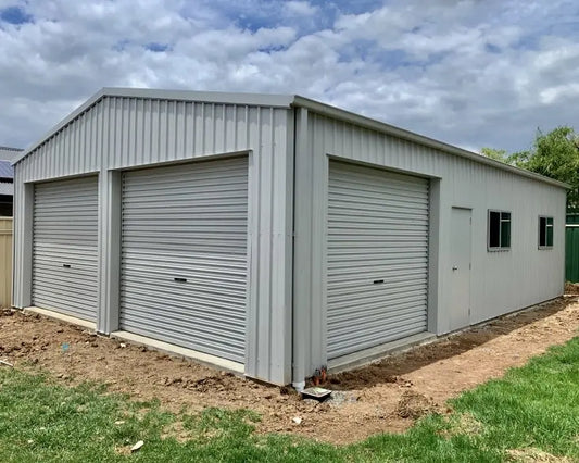 The Benefits of Steel Garages for Penrith NSW Homeowners