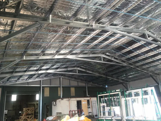 5 Tips for Choosing the Right Roof Insulation for Your Shed