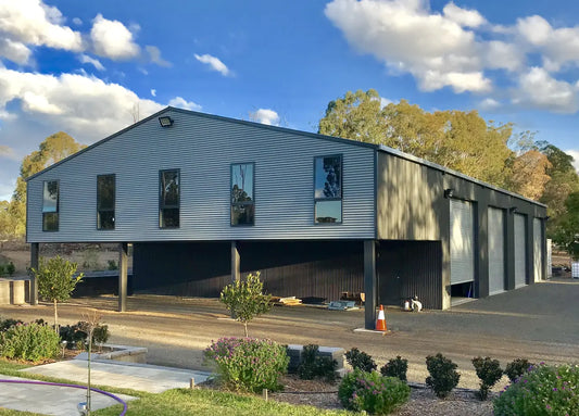 The Essential Guide to Choosing the Right Rural Shed for Your Australian Property