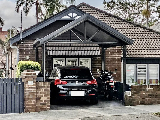 5 Reasons Why Steel Carports are the New Must-Have for Property Owners
