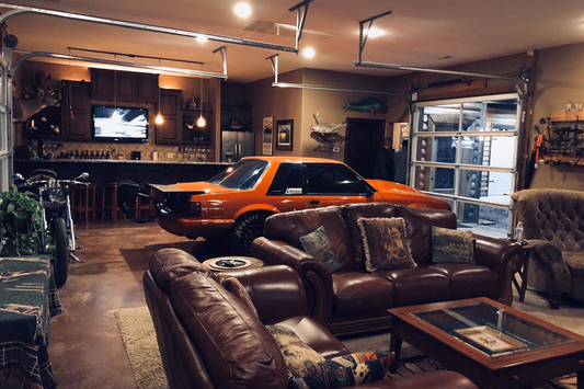 Building Your Dream Mancave: A Guide for the DIY Enthusiast