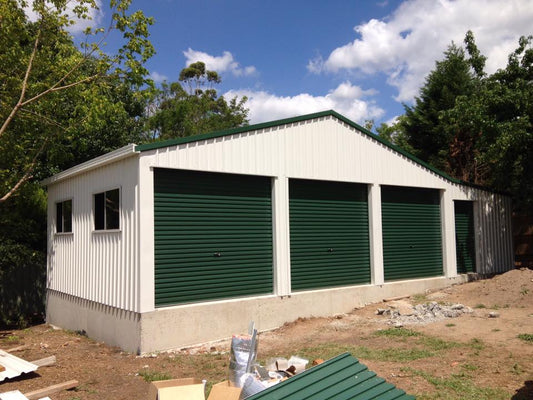 Essential Features to Look for in a Car Shed - Penrith NSW Edition