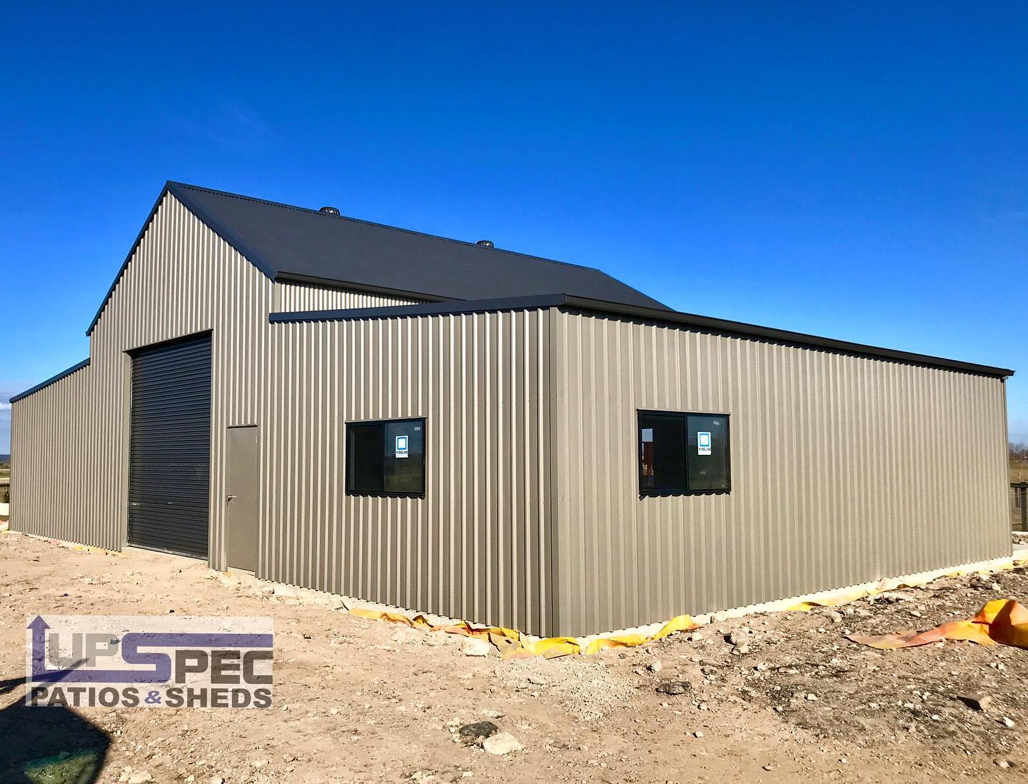 Barns – Shed Superstore