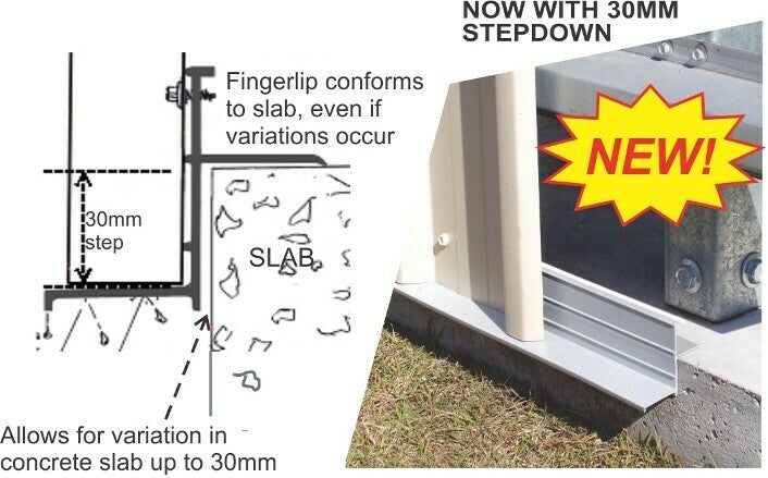 PVC Verminseal Vermin Proofing - 63m Pack