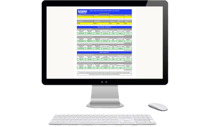 Shed Roof Insulation Calculator Download