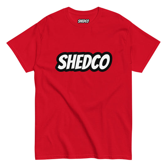 SHEDCO - Men's classic tee