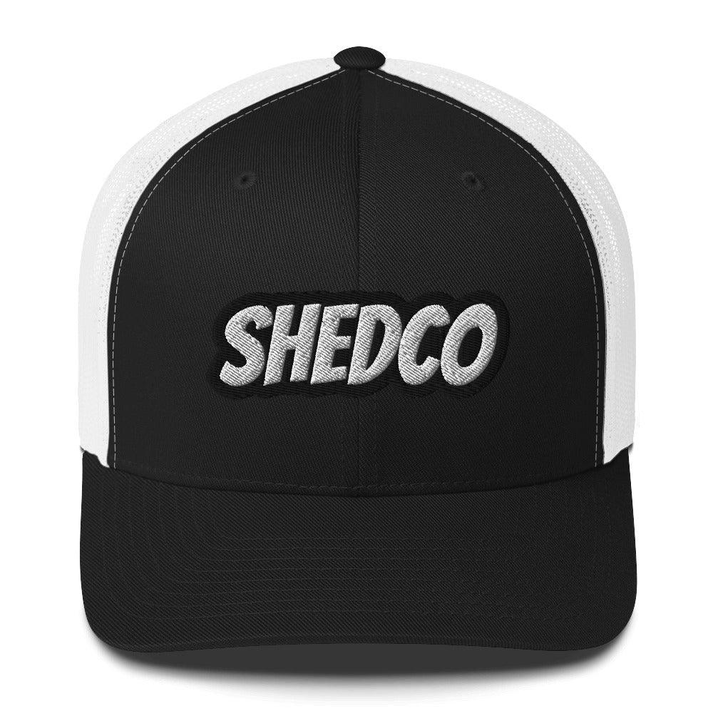 ShedCo - Trucker Cap - Upspec Shed Superstore