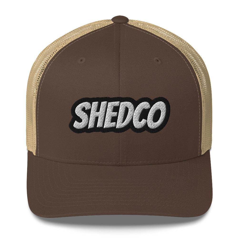 ShedCo - Trucker Cap - Upspec Shed Superstore