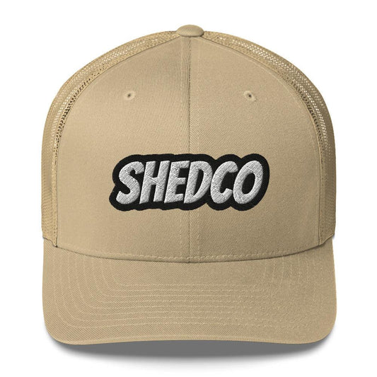 ShedCo - Trucker Cap - Upspec Shed Superstore
