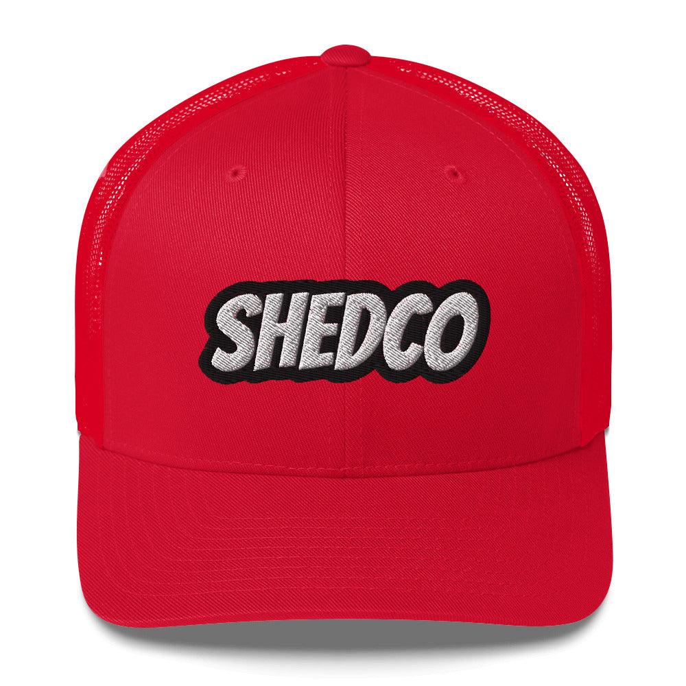 ShedCo - Trucker Cap - Upspec Shed Superstore