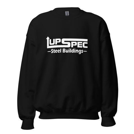 Upspec Steel Buildings - Unisex Sweatshirt