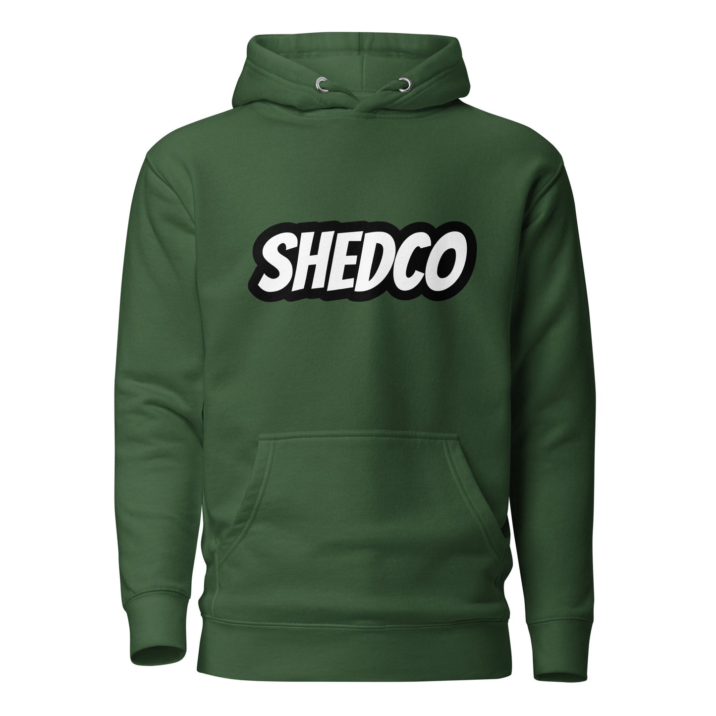 ShedCo Unisex Hoodie