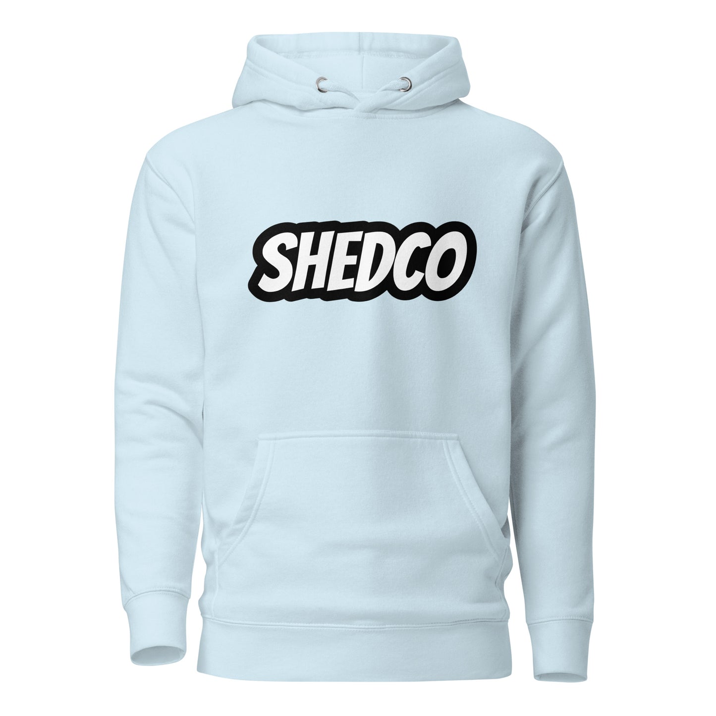 ShedCo Unisex Hoodie